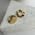 duo brooch